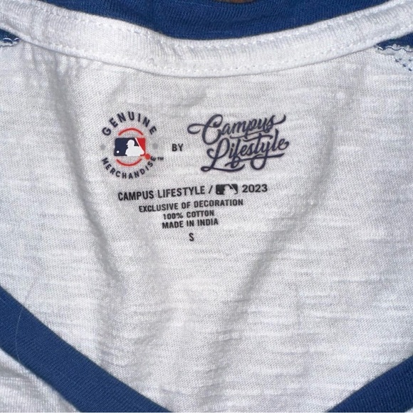 Texas Rangers t-shirt. Size S - Picture 3 of 3